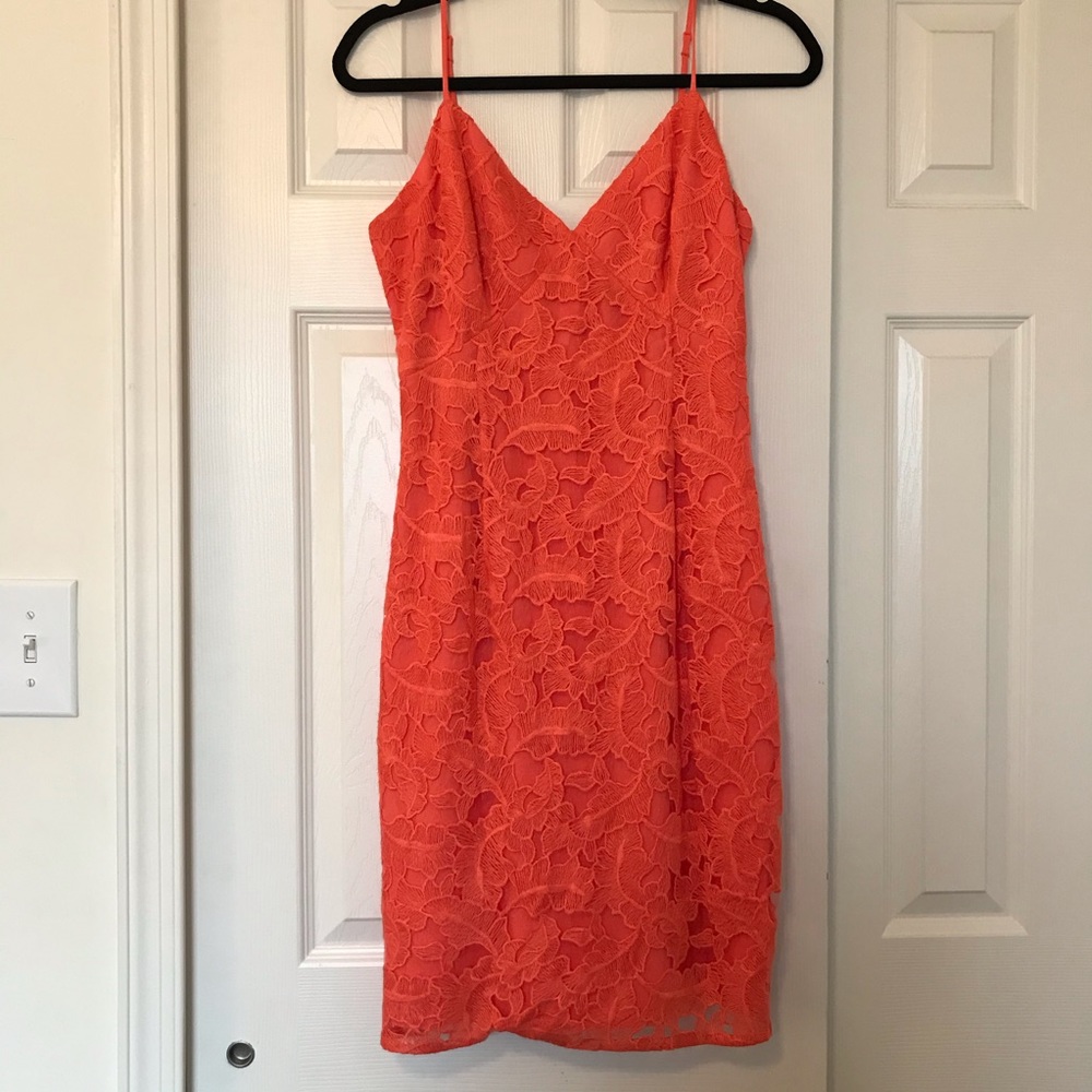 Guess Jillian Midi Dress